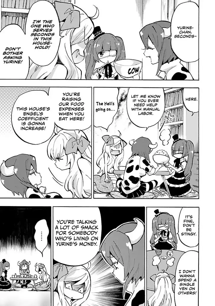 Jashin-chan Dropkick Chapter 54 5